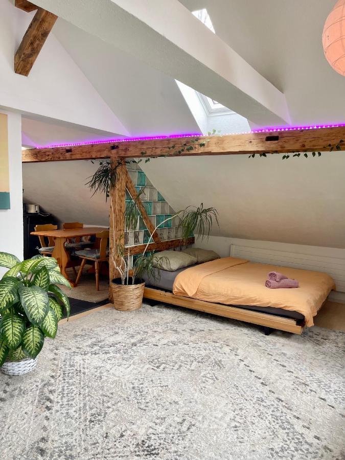 Old Farmhouse Loft Near Vaduz Sevelen Экстерьер фото