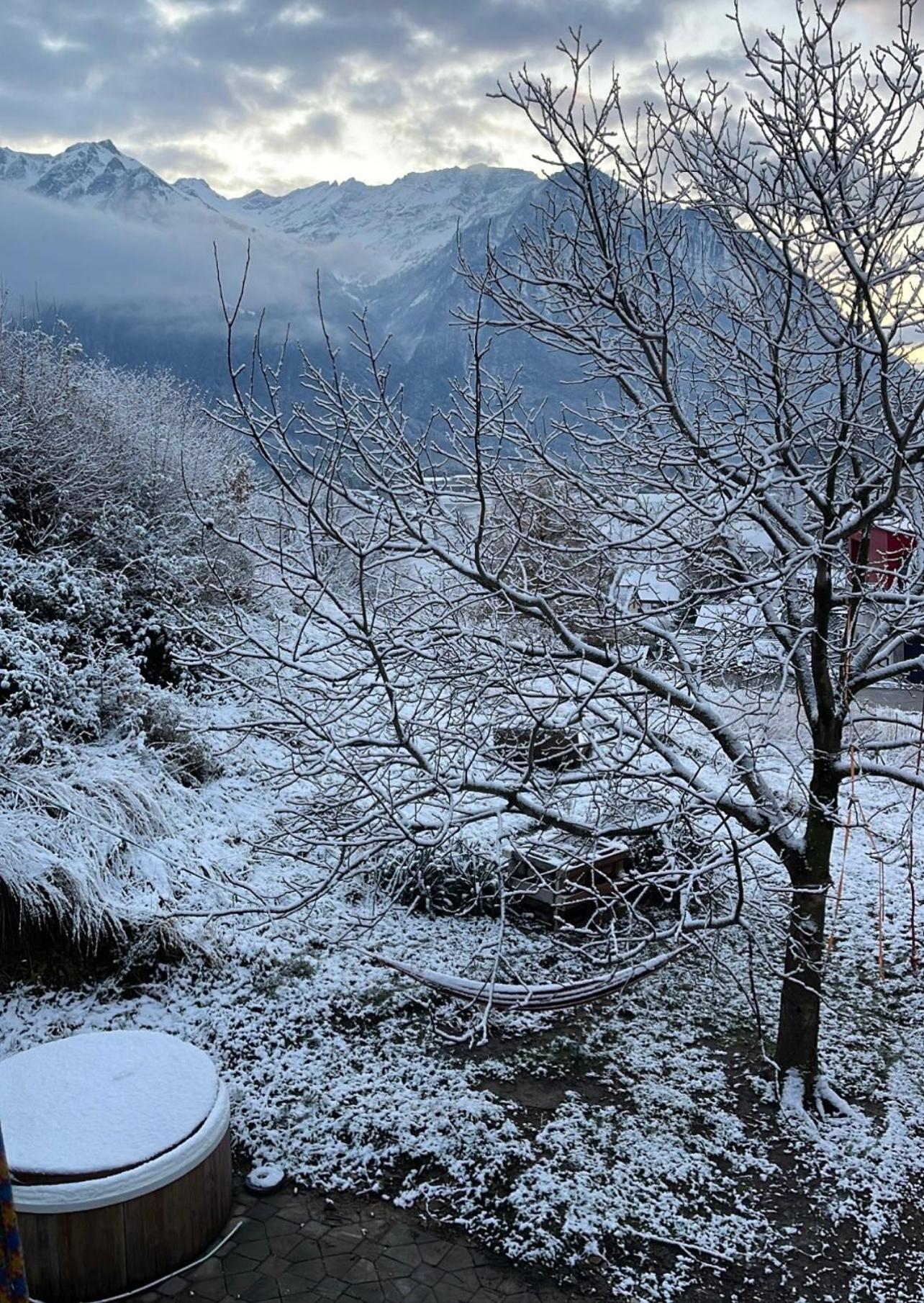 Old Farmhouse Loft Near Vaduz Sevelen Экстерьер фото